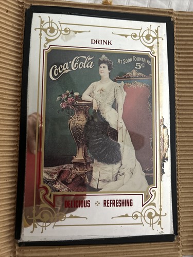 Vintage coca cola - vintage,