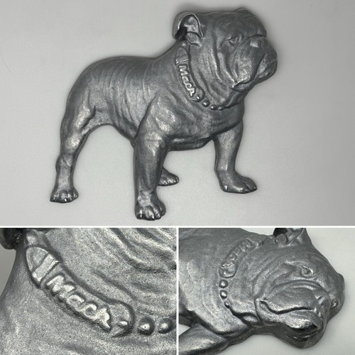 Mack bulldog truck emblem - bulldog,