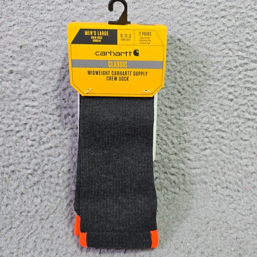 Carhartt crew socks pair - carhartt,