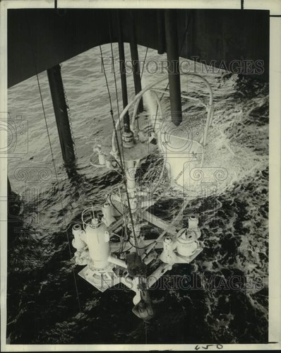 1968 press photo electric - press,