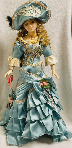 Rare show stopper porcelain - rare,
