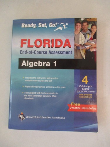 Florida algebra - algebra, i