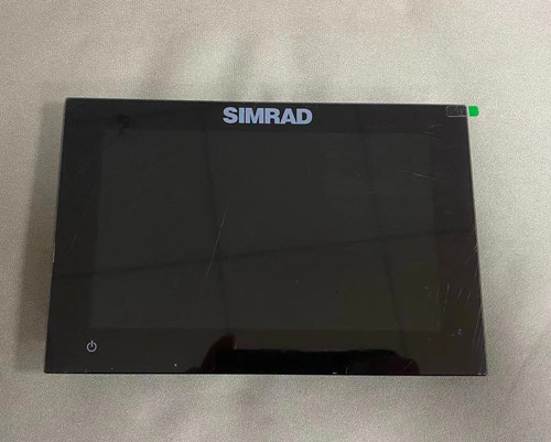 New inch lcd - inch, simrad