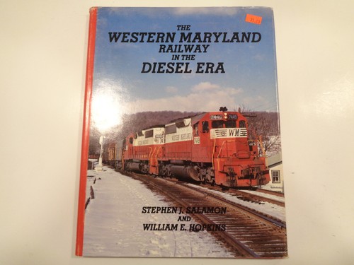 The western maryland railway - the,