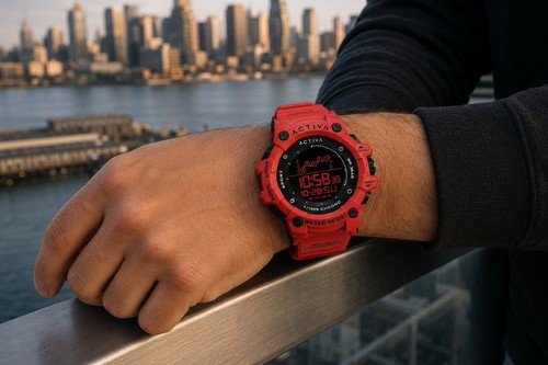 Activa invicta digital - x,