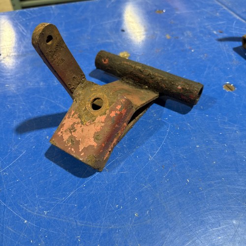 Wheel horse suburban hitch - wheel,