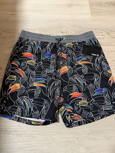 Nwt hurley phantom men - phantom, men’s