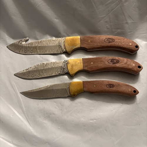 Mossy oak hunting - hunting, knife