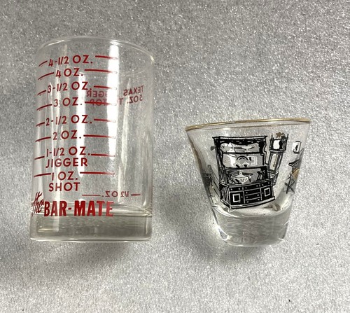 Vintage mcm bar set the - bar,