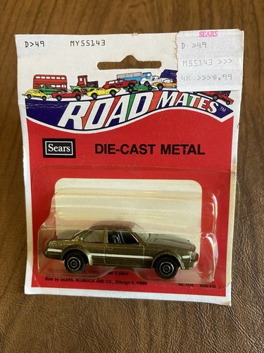 Vintage playart sears road - sears,