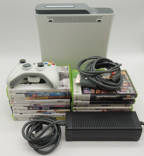 Xbox 360 60gb - 60gb, 1