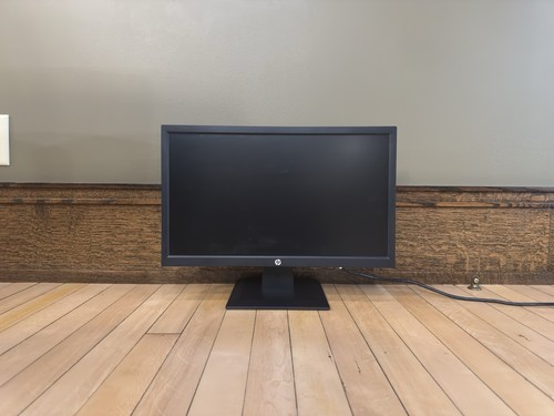20wm inch widescreen - hp,
