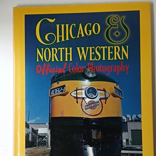 Chicago north western - &,