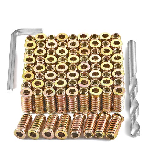 Pcs thread inserts - pcs,