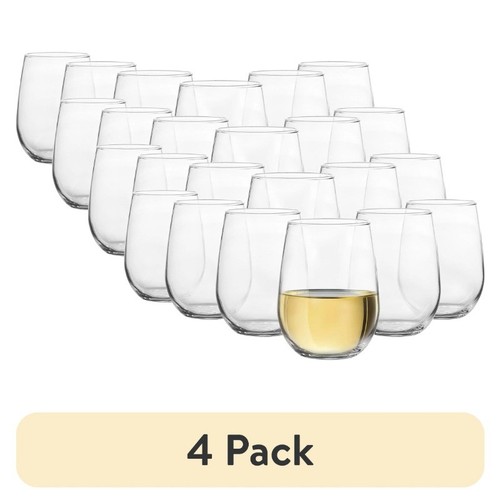 Pack 17oz stemless wine - pack,