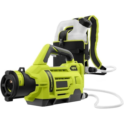 Ryobi 18v one gal - 18v,