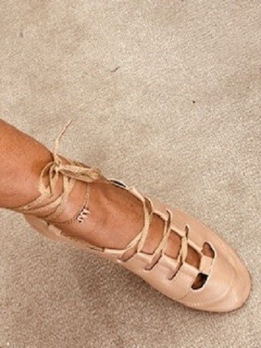 Irish stepper shoe style - , #389