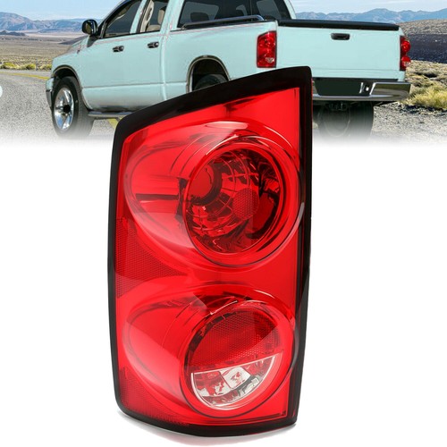 Driver left side tail - left,