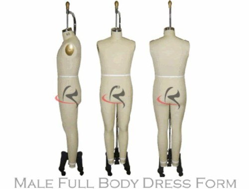 Pro male linen full body - male,
