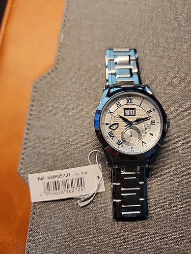 Made japan wrist watch - made,