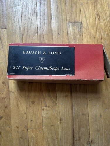 16mm bausch lomb - lomb, 2
