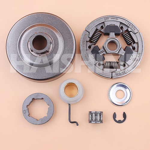 Sprocket clutch drum - sprocket,