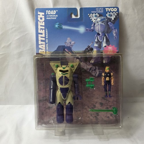Vintage 1994 tyco battletech - vintage,
