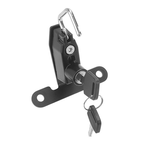 Anti theft helmet lock - anti,