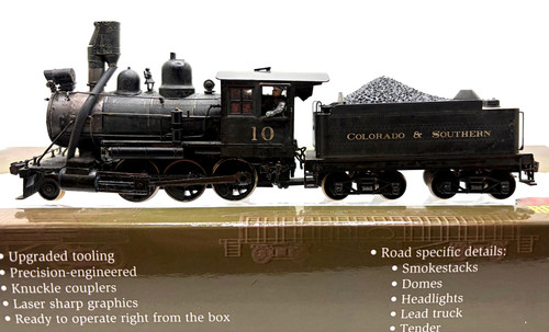Roundhouse 0 steam - ho,
