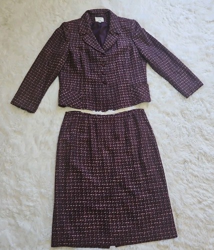 Vtg suits collections - le,