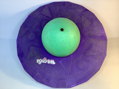 Vtg 1980 pogo bal 1986 - vtg,