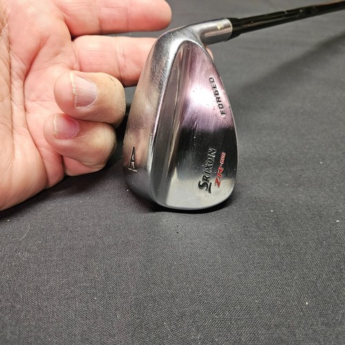 Srixon zr600 forged approach - srixon,