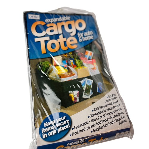 Car pals expandable - expandable, cargo