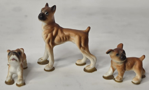 Vintage ceramic miniature set - miniature,