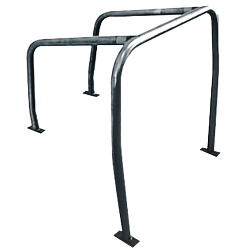 Show bar roll - roll, cage