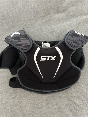Stx youth lacrosse shoulder - lacrosse,