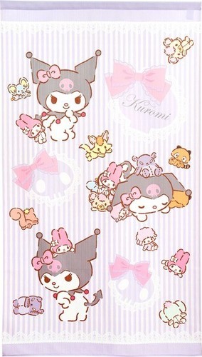 Made japan sanrio - made, kuromi