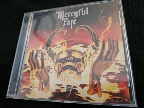 Mercyful fate 1999 metal - mercyful, cd