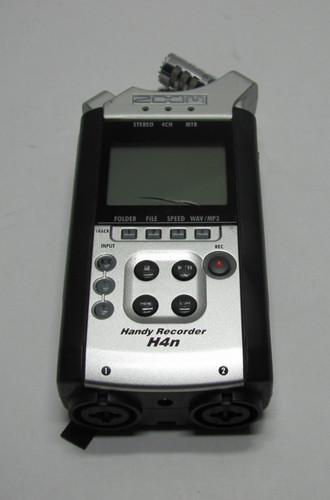 Zoom handy recorder - handy,