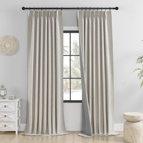 Cniuyhi total blackout beige - total,