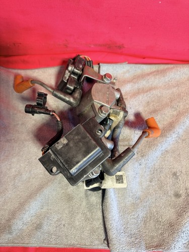 Evinrude etec 60hp stroke - etec,