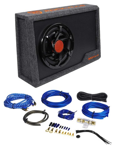 Rockville rws10ca slim - rockville,