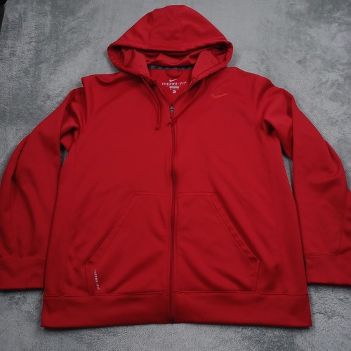 Nike jacket mens red - mens, zip