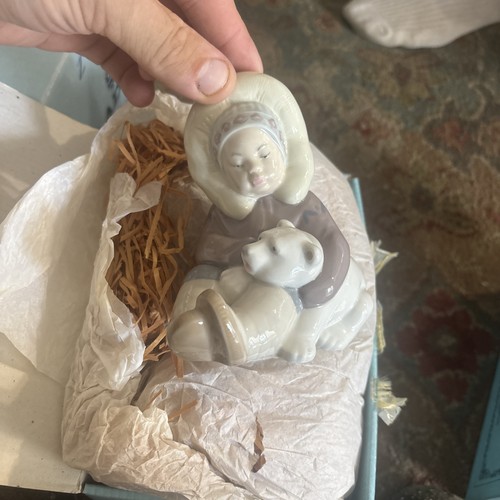 Lladro collectible figurine - collectible,