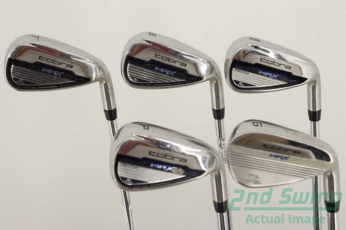 Cobra max iron set aw - 7-pw,