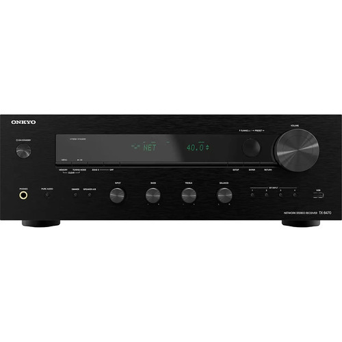 Onkyo 8470 110w channel - onkyo, tx-8470