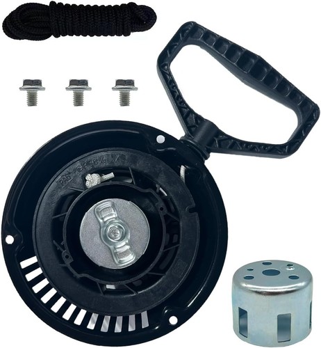 Pull start recoil - start,