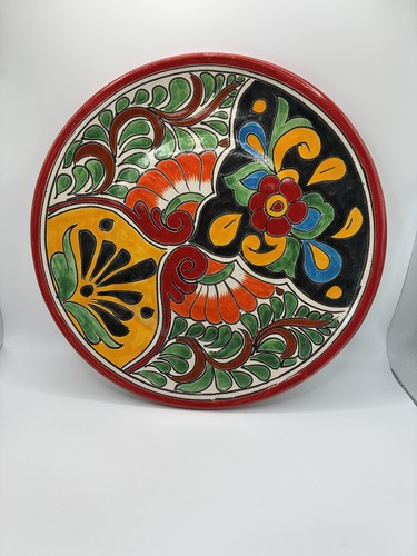 Talavera mexican pottery - mexican,