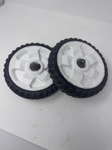 Toro front wheel - front, set