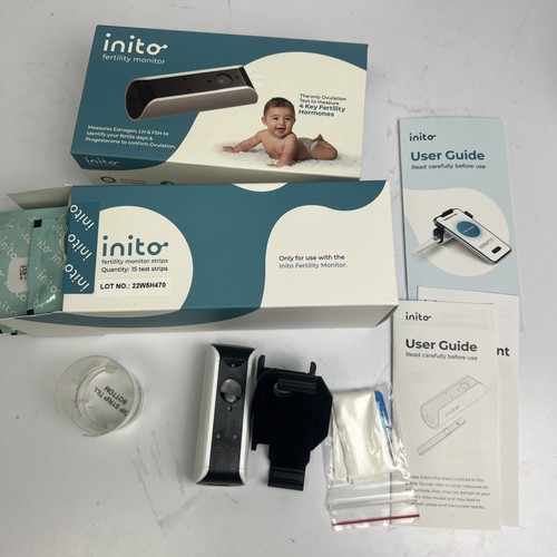 Inito fertility monitor clip - inito,